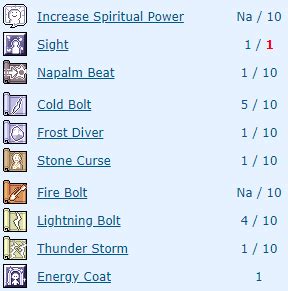 int accessory card ragnarok|Jarek's Wizard/High Wizard Guide .